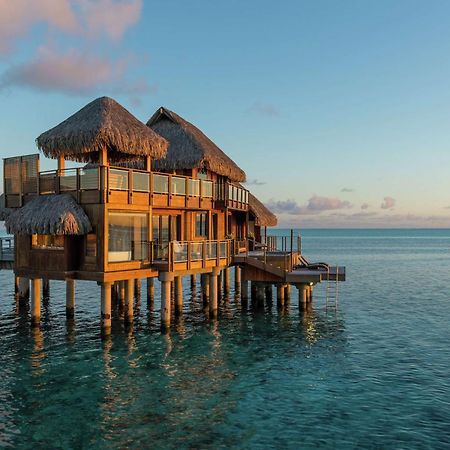 Conrad Bora Bora Nui Hotel Ngoại thất bức ảnh