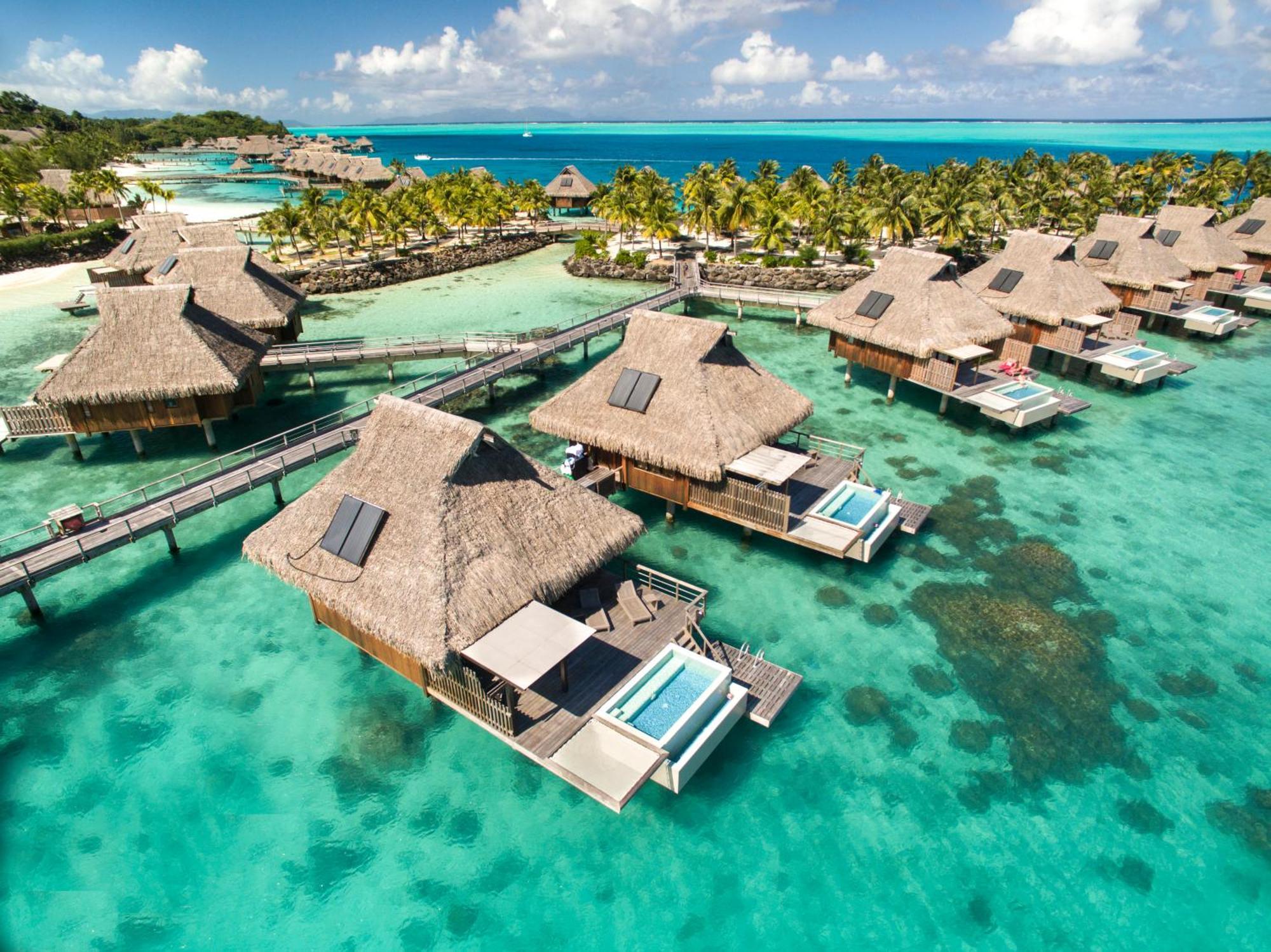 Conrad Bora Bora Nui Hotel Ngoại thất bức ảnh