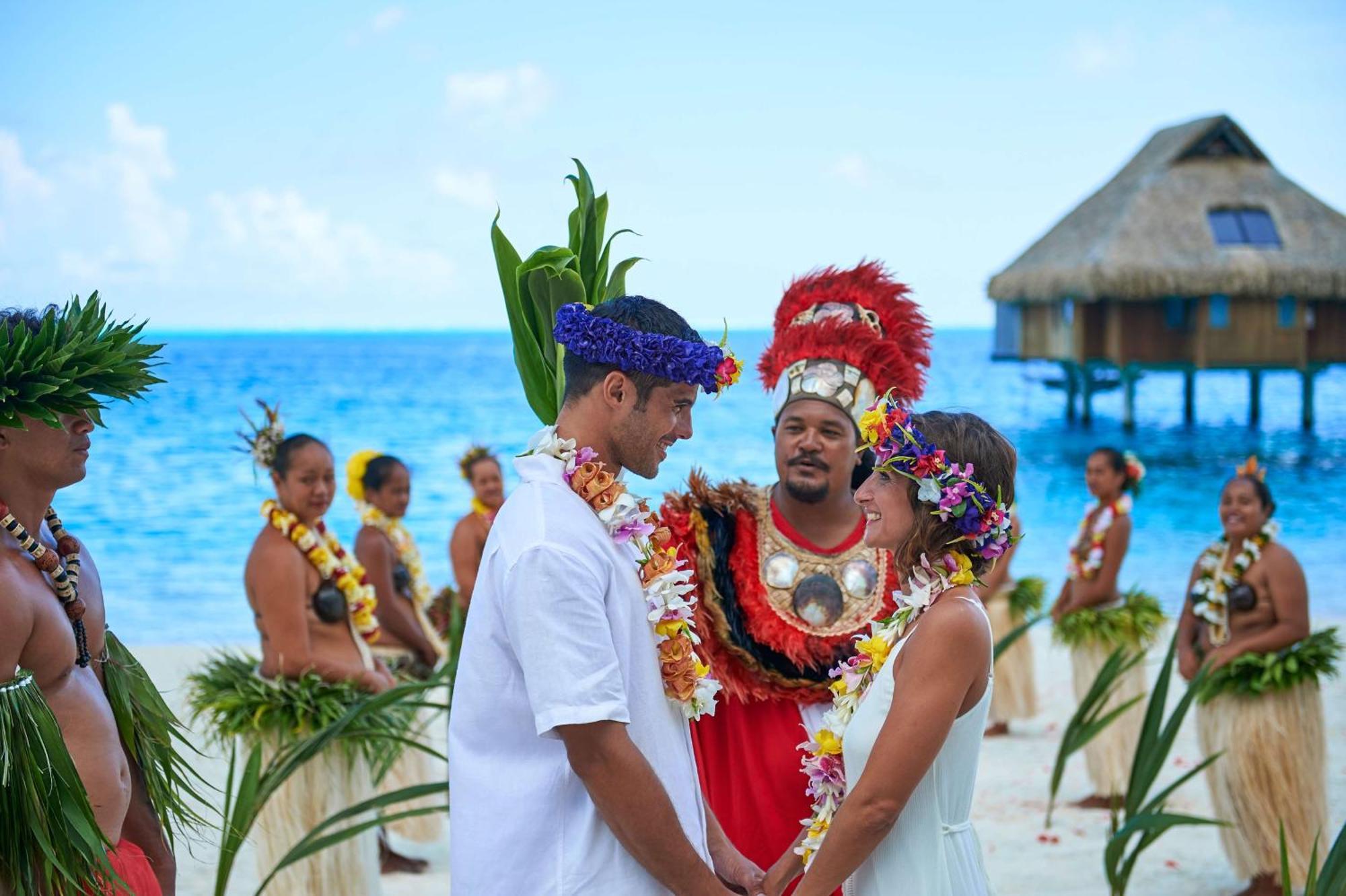 Conrad Bora Bora Nui Hotel Ngoại thất bức ảnh