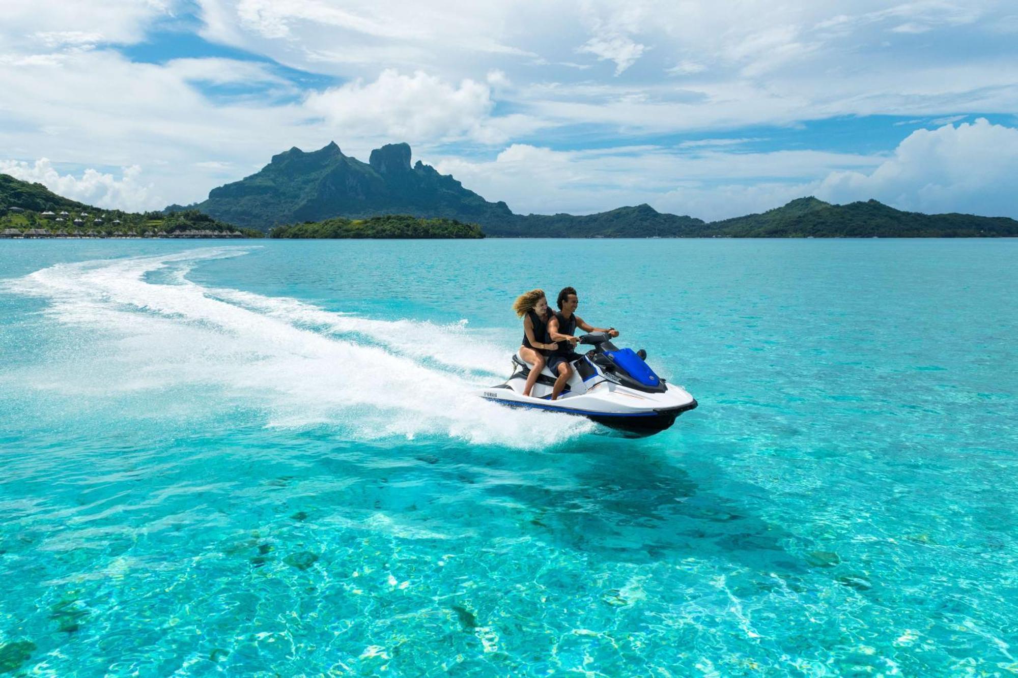 Conrad Bora Bora Nui Hotel Ngoại thất bức ảnh