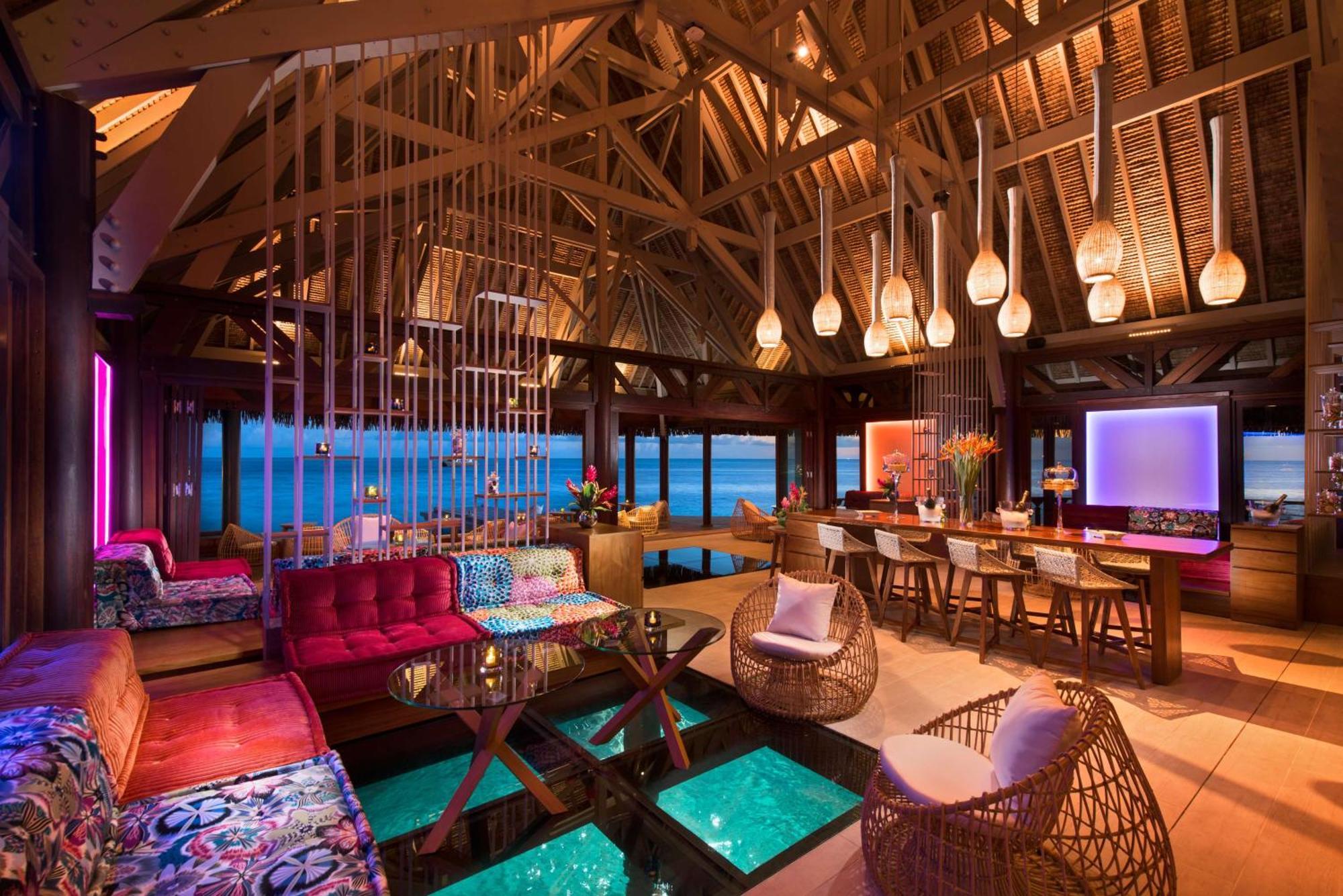 Conrad Bora Bora Nui Hotel Ngoại thất bức ảnh