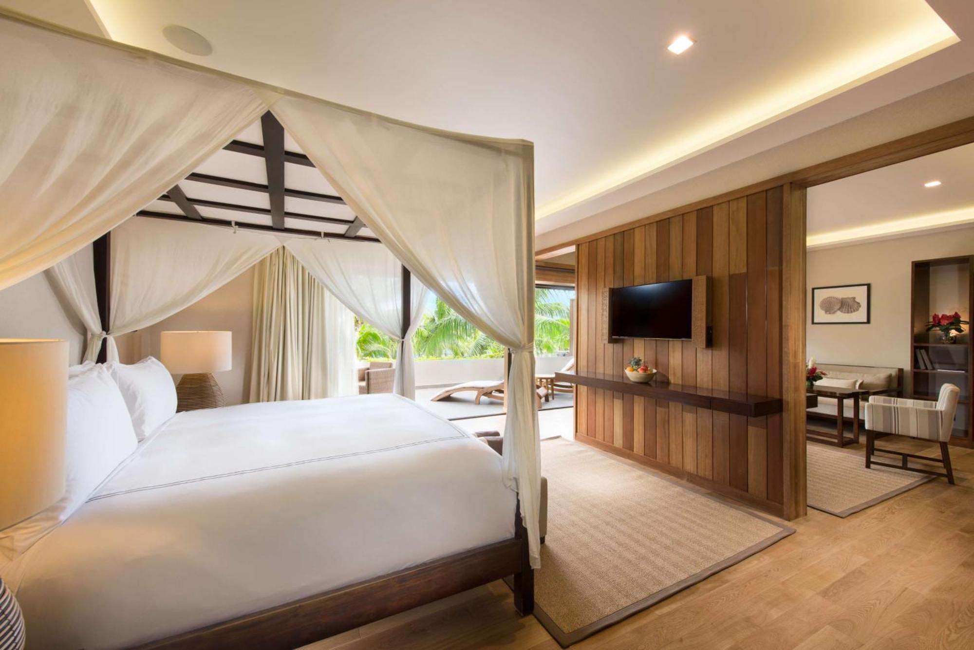 Conrad Bora Bora Nui Hotel Ngoại thất bức ảnh