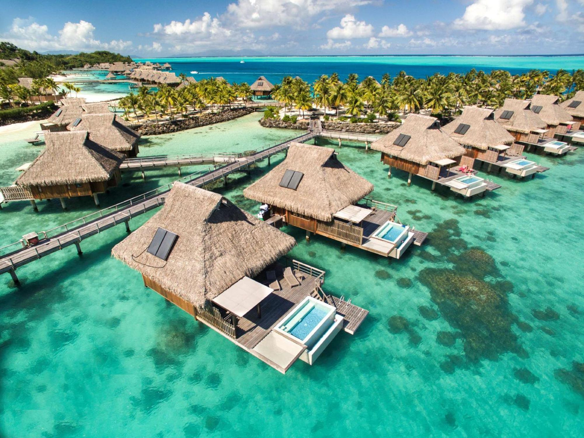 Conrad Bora Bora Nui Hotel Ngoại thất bức ảnh