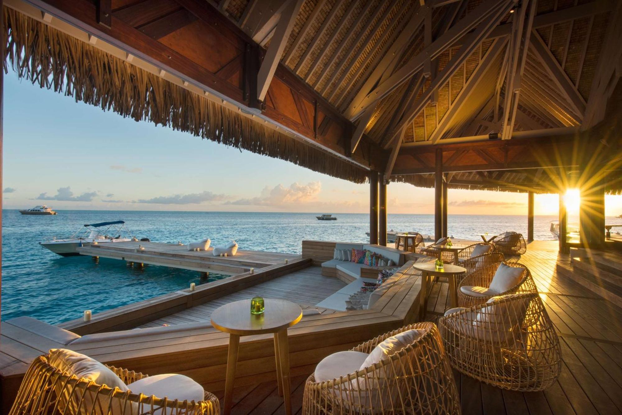 Conrad Bora Bora Nui Hotel Ngoại thất bức ảnh