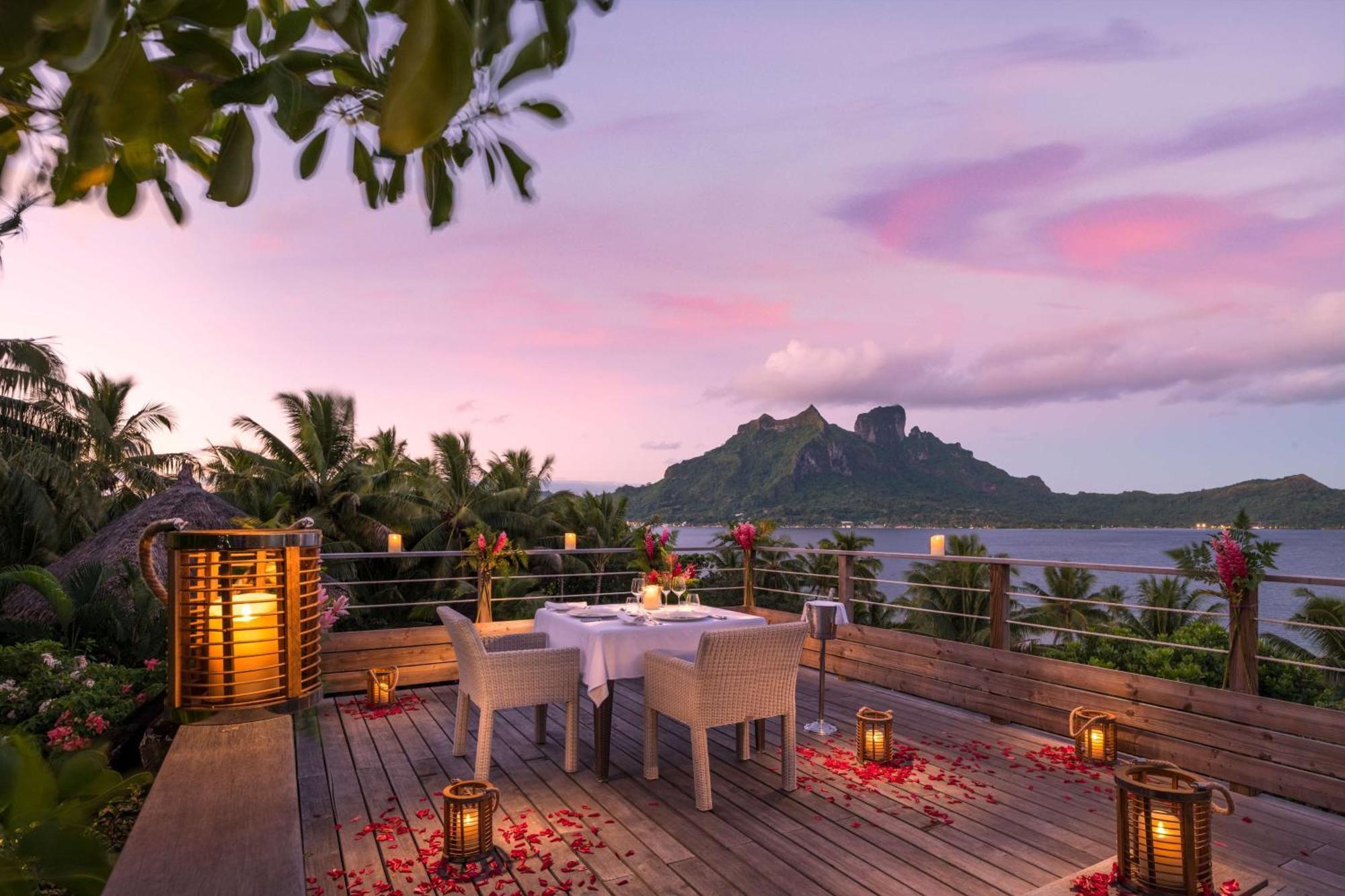 Conrad Bora Bora Nui Hotel Ngoại thất bức ảnh