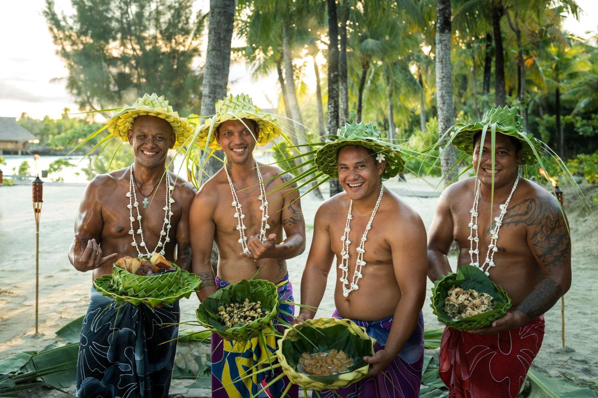 Conrad Bora Bora Nui Hotel Ngoại thất bức ảnh