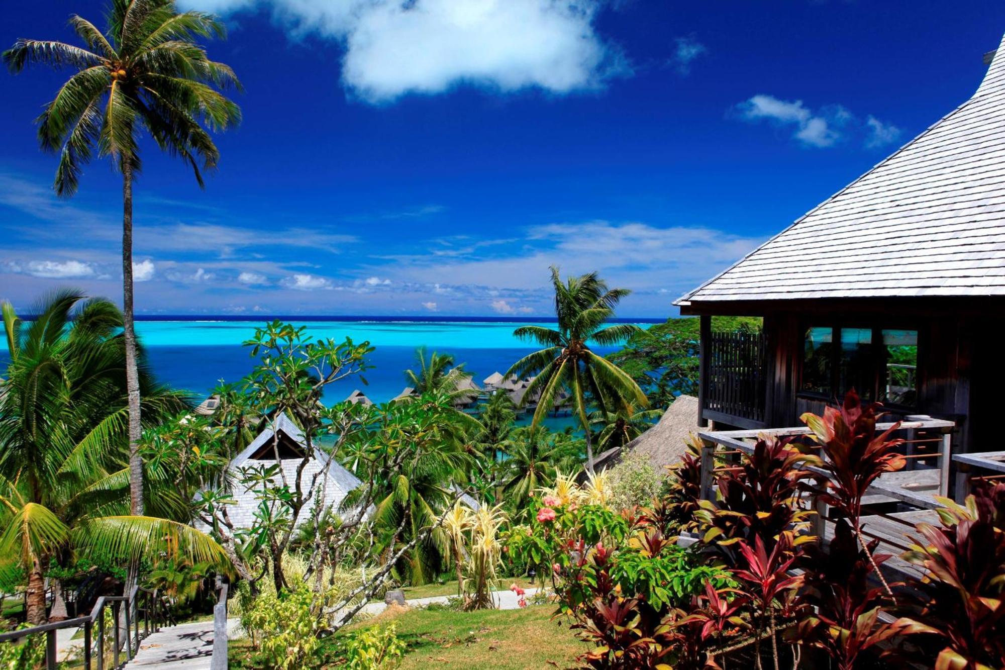 Conrad Bora Bora Nui Hotel Ngoại thất bức ảnh